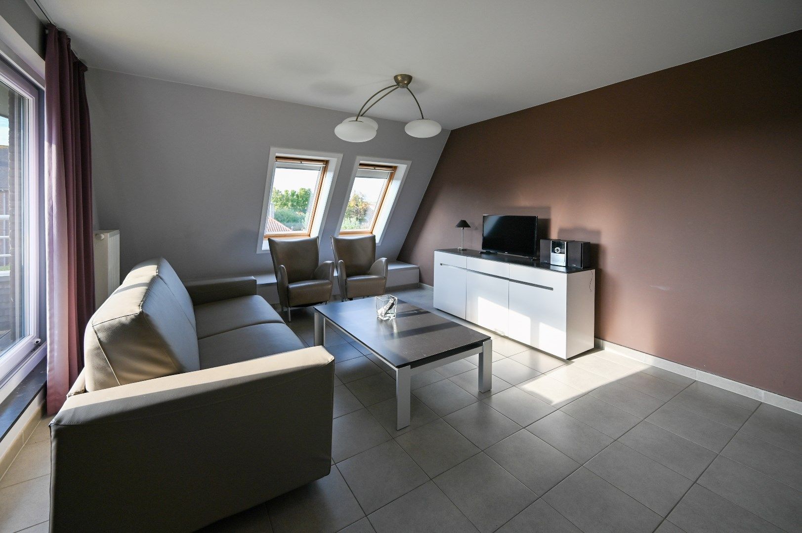 Duplexappartement met 2 slaapkamers op een unieke kustlocatie foto 3