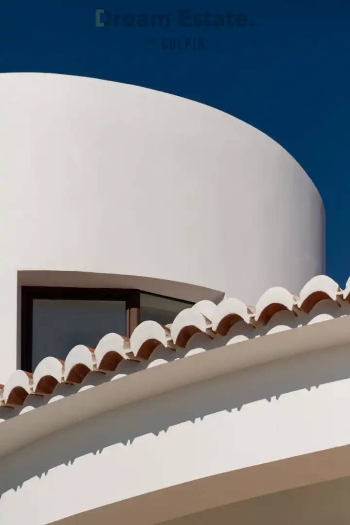 Eerste lijns villa foto 17