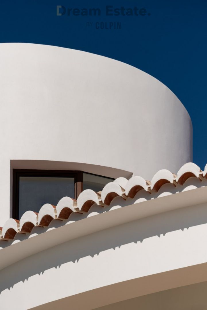 Eerste lijns villa foto 17