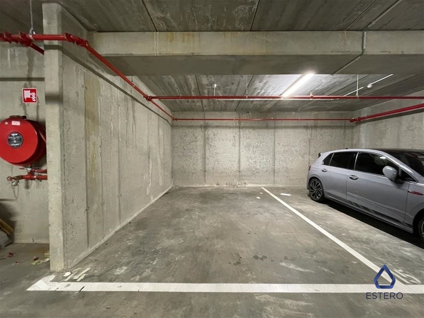 Nieuwbouwappartement met 1 slaapkamer en terras foto 13