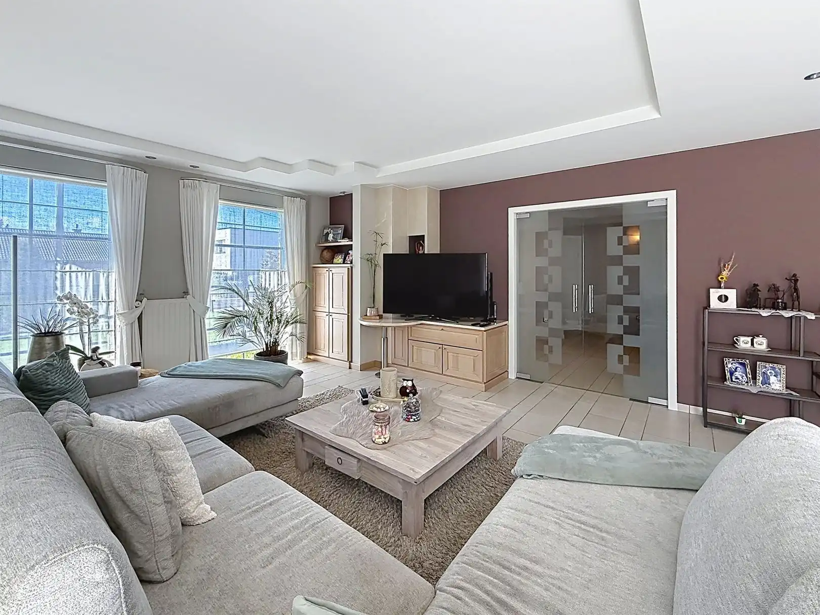 Zeer verzorgde villa, 4 slpks, tuin, opp 18a 48ca foto 43