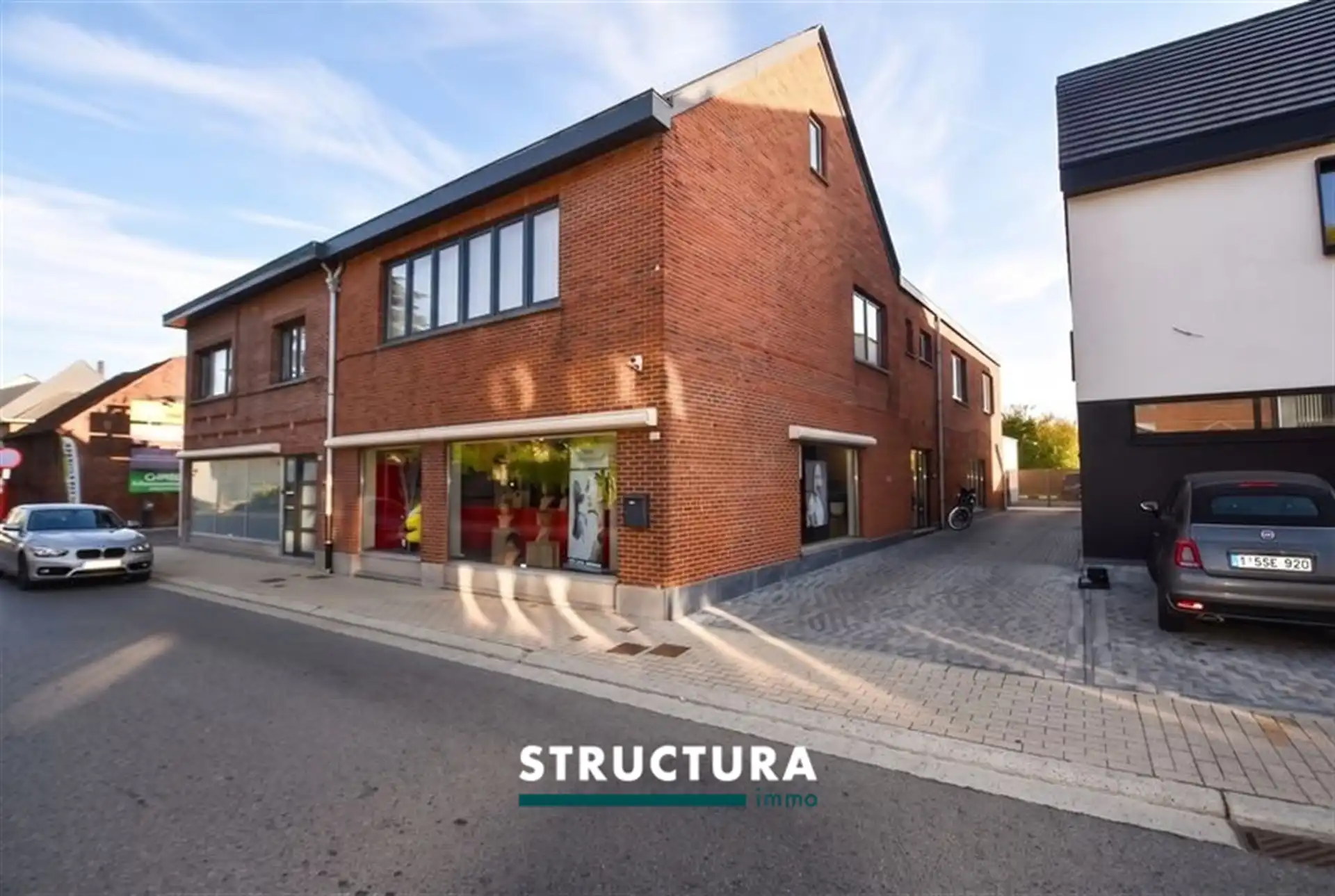 Commerciële ruimte te huur Kasteelstraat 37B - 9255 BUGGENHOUT