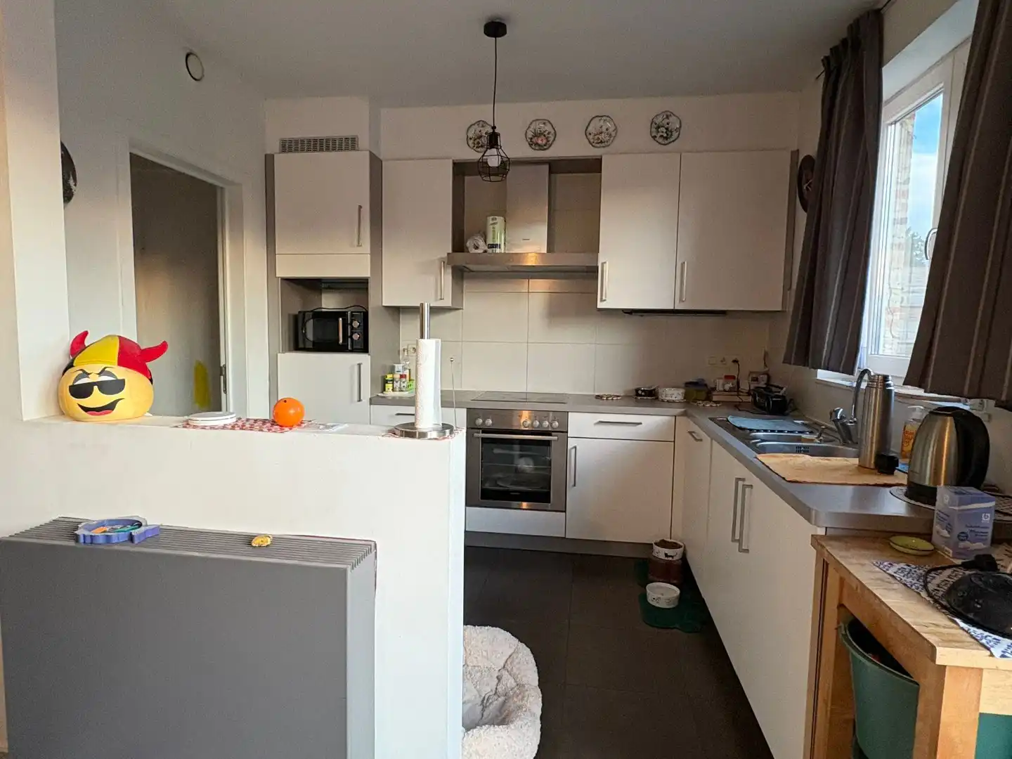 Ruim, energiezuinig appartement met 2 slpks, groot terras en autostaanplaats!  foto 4