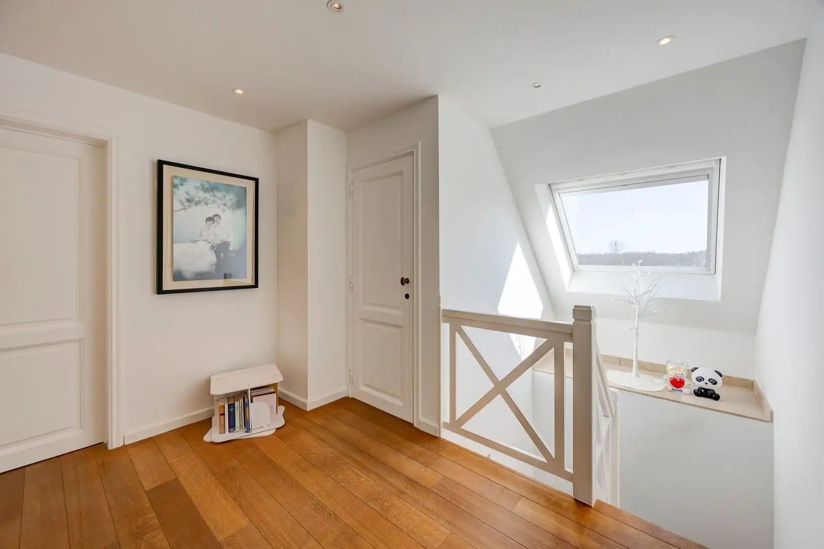 PENTHOUSE duplex 248m² op de golf van Brasschaat foto 14