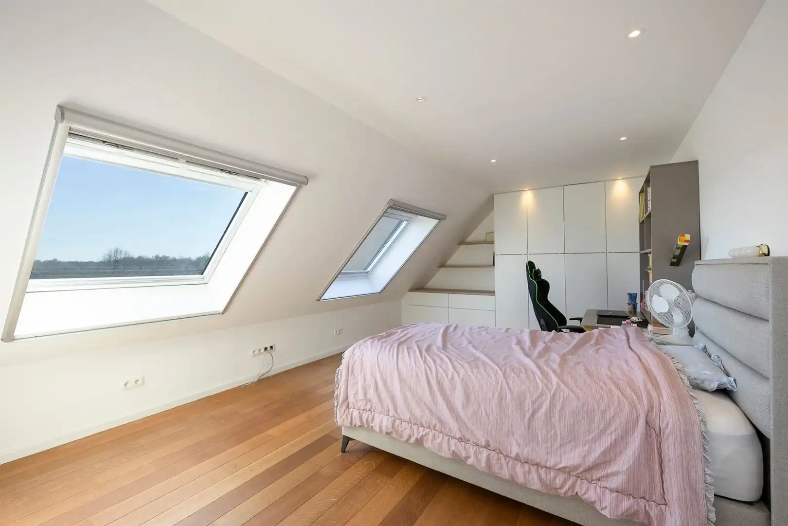 PENTHOUSE duplex 248m² op de golf van Brasschaat foto 14