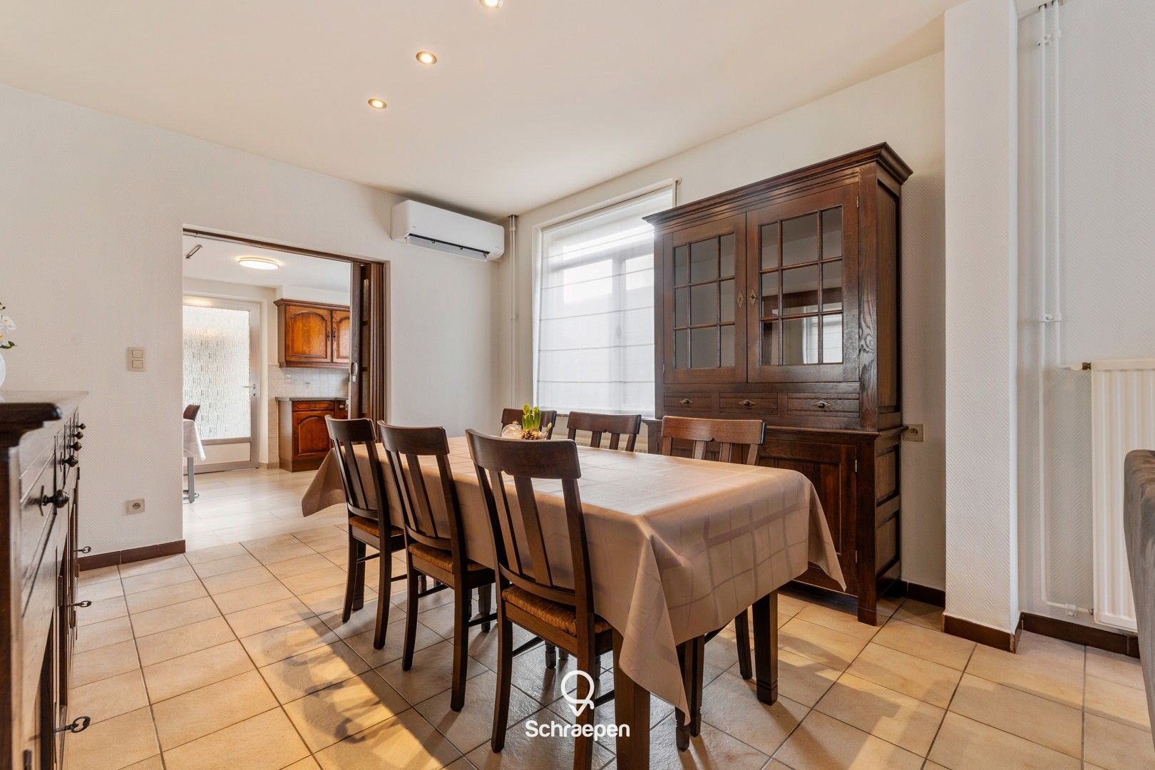 Uitstekend gelegen gezinswoning met 3 slpks en EPC-label C op een zuidoostelijk perceel te Hasselt! foto 2