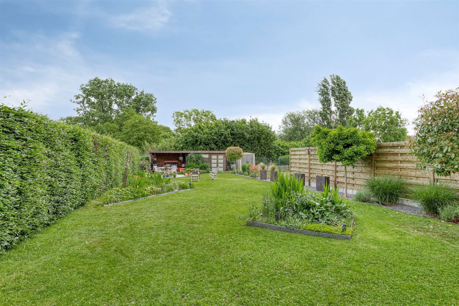 Goed onderhouden woning met tuin op centrale ligging  foto 26