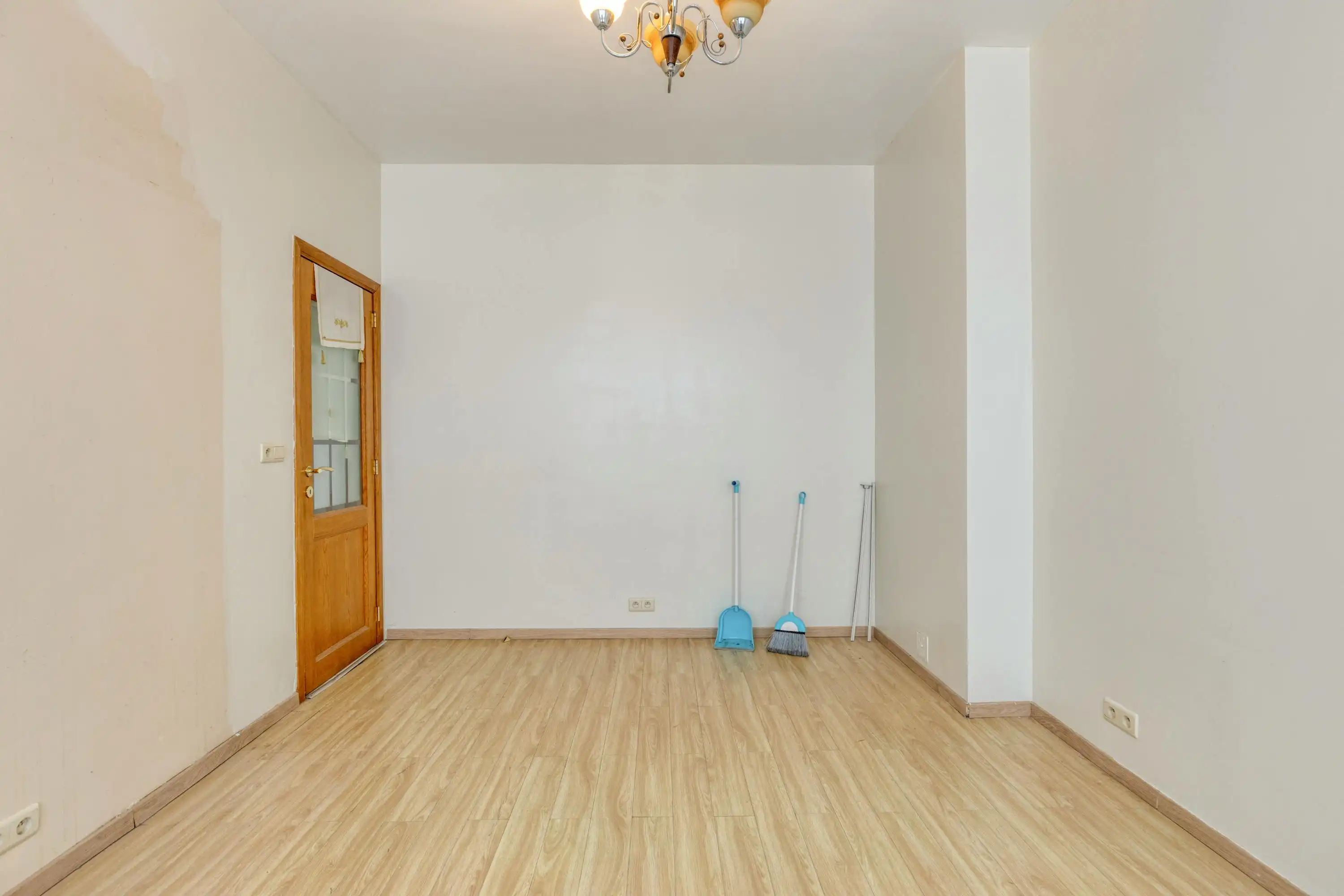 Bel-Étage Woning met Tuin & Garage foto 17