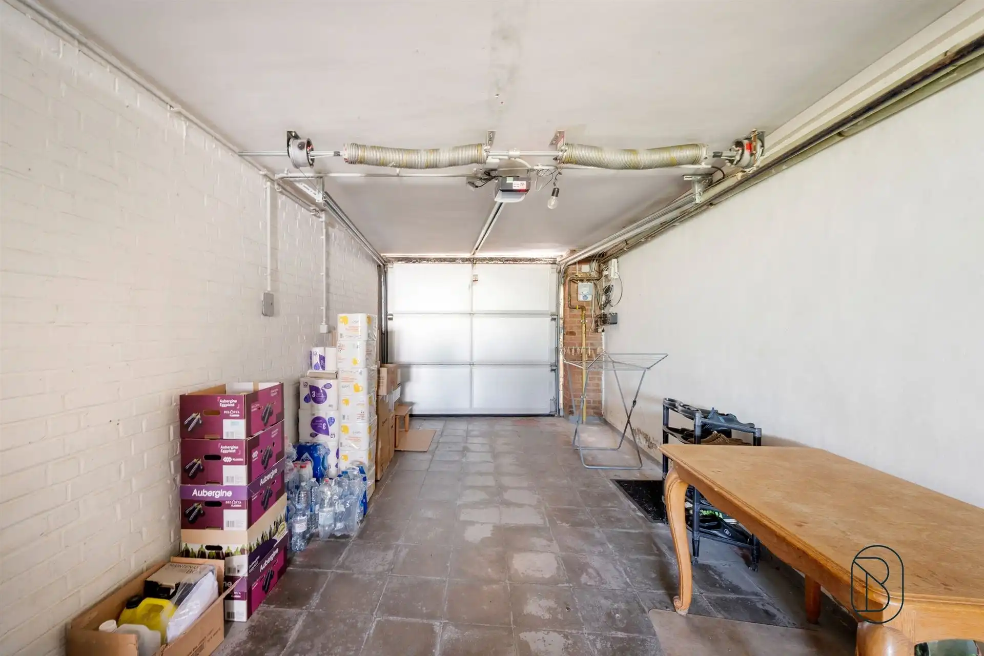 Instapklare bel-etagewoning met aangename tuin en 5 SLK! foto 12