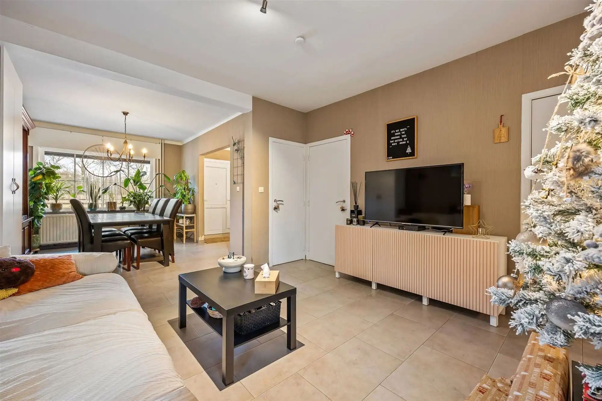 GOED ONDERHOUDEN WONING MET 3 SLAAPKAMERS OP EEN PERCEEL VAN 8A TE ZICHEM foto 4