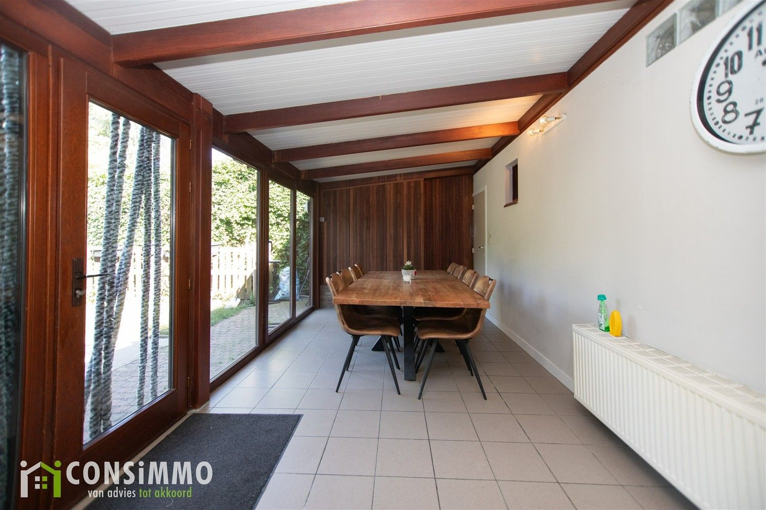 Gelijkvloers appartement met tuin en 2 slaapkamers in Genk foto 15