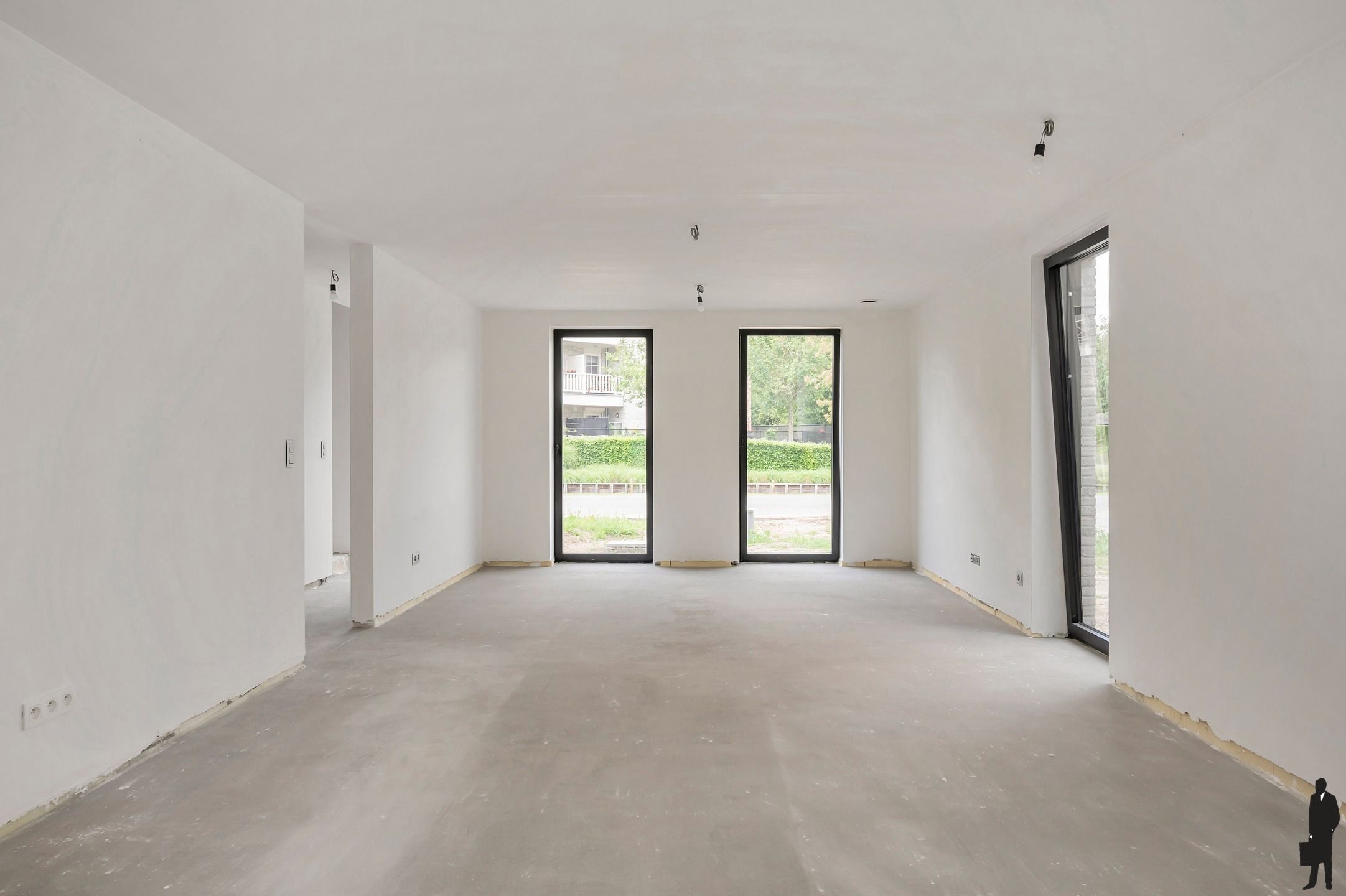 Hedendaagse nieuwbouwwoning (2025): Energiezuinig foto 11