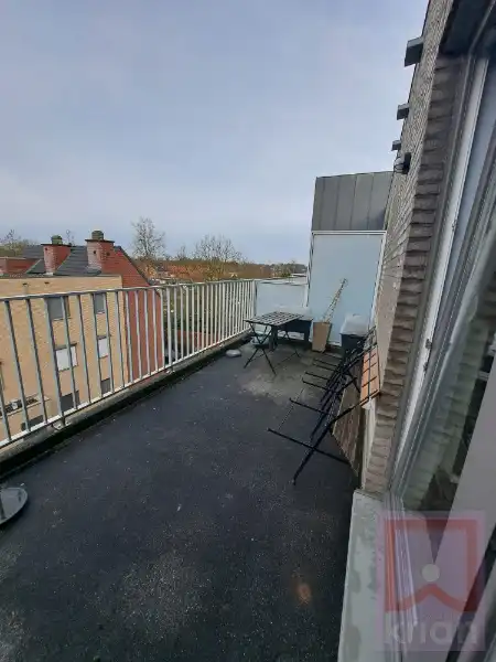 PRACHTIG INSTAPKLAAR DAKAPPARTEMENT MET RUIM TERRAS foto 12