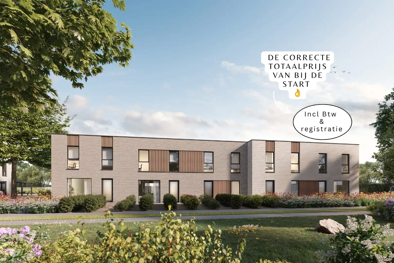 Huis te koop Lorettestraat 0 - 9600 Ronse