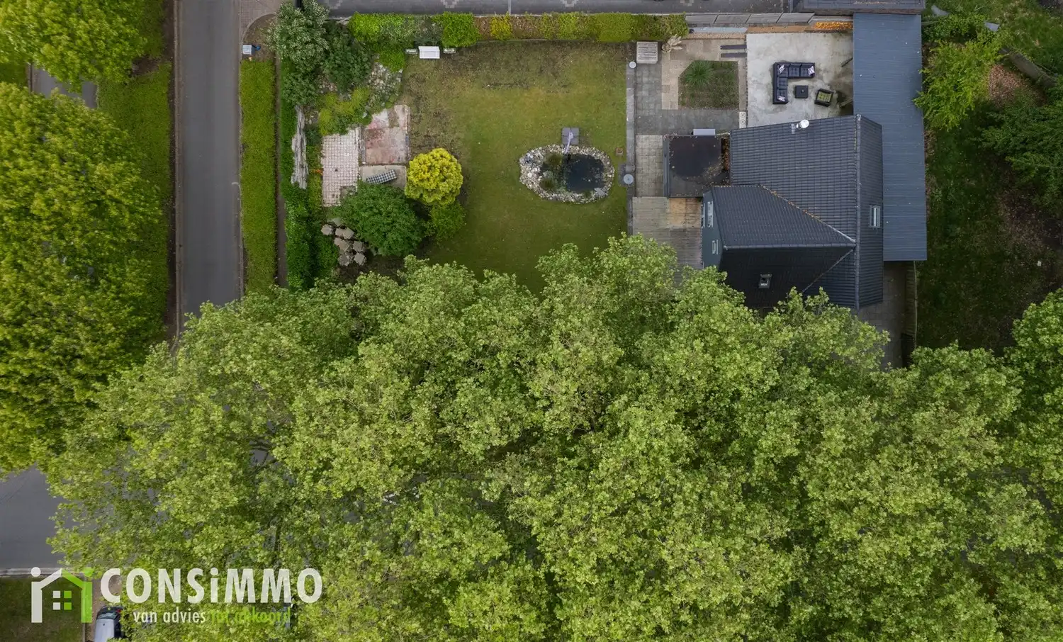 Vrijstaande karaktervolle mijnwoning in de tuinwijk van Waterschei foto 48