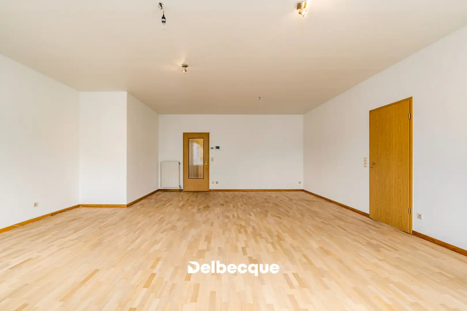 Uitzonderlijk en ruim appartement voorzien van 3 slaapkamers en een open zicht op de reien. foto 4