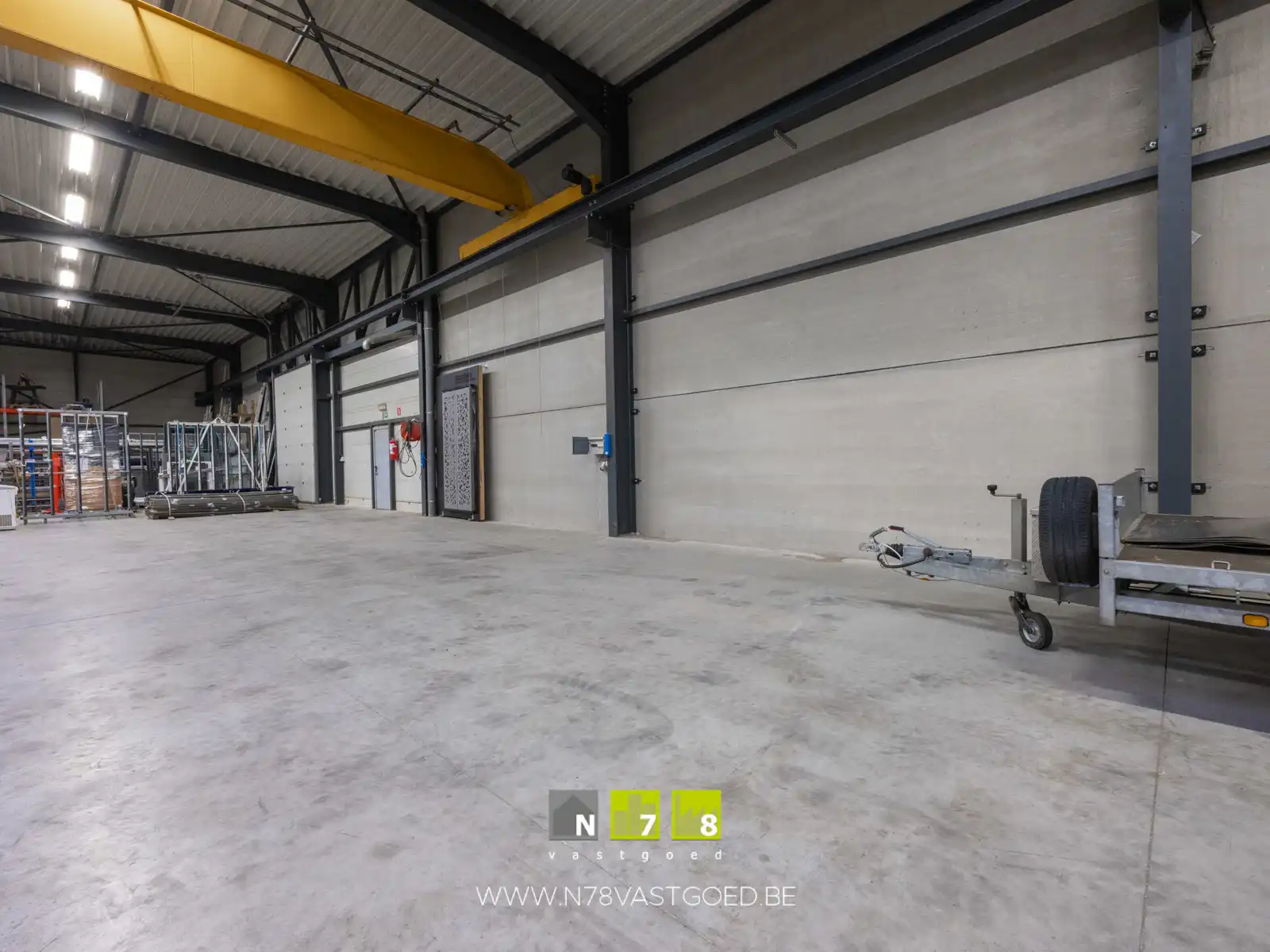 Bedrijfsvastgoed te huur foto 11