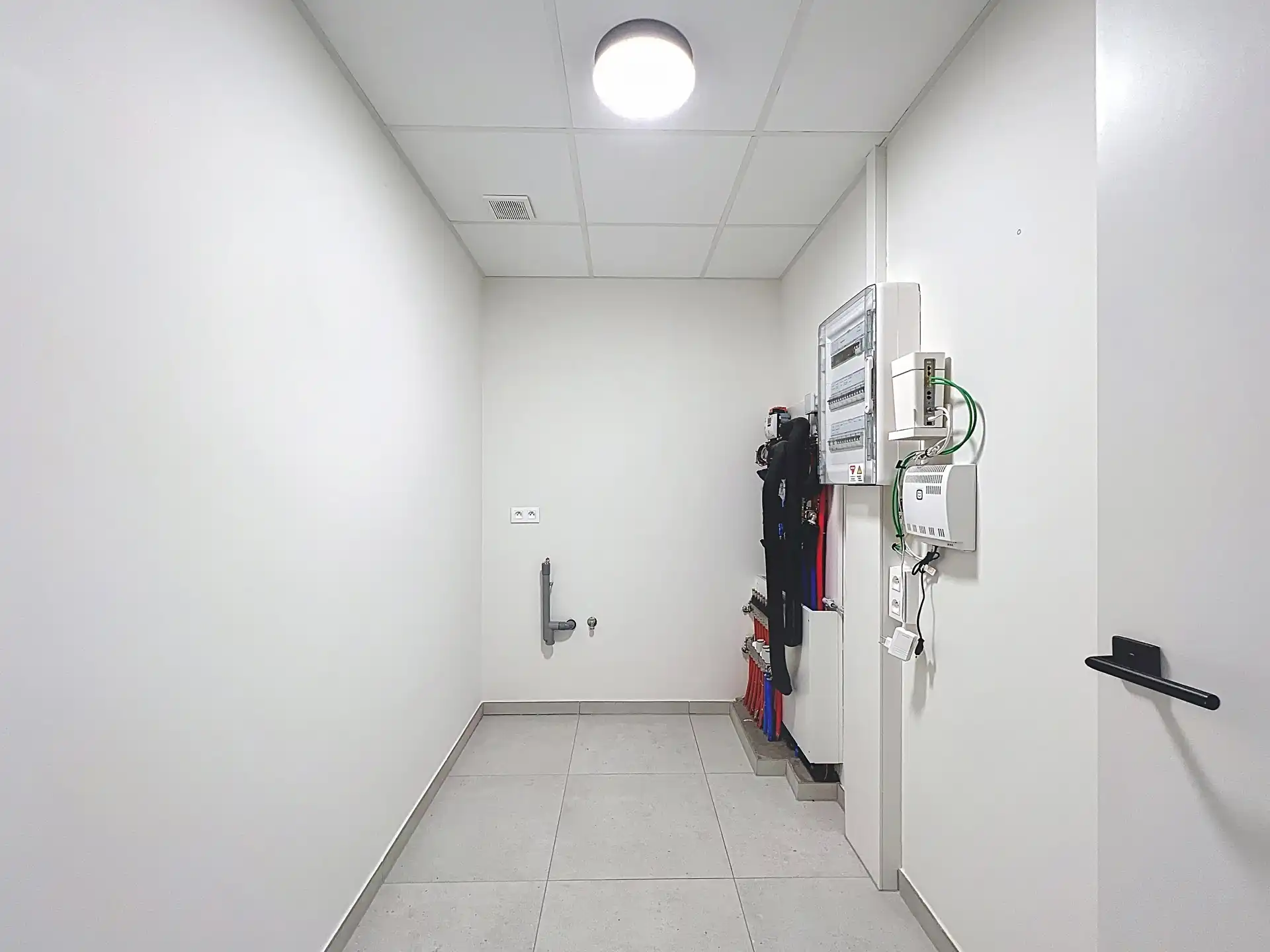 Appartement met ruim terras Waterfront Waregem foto 12