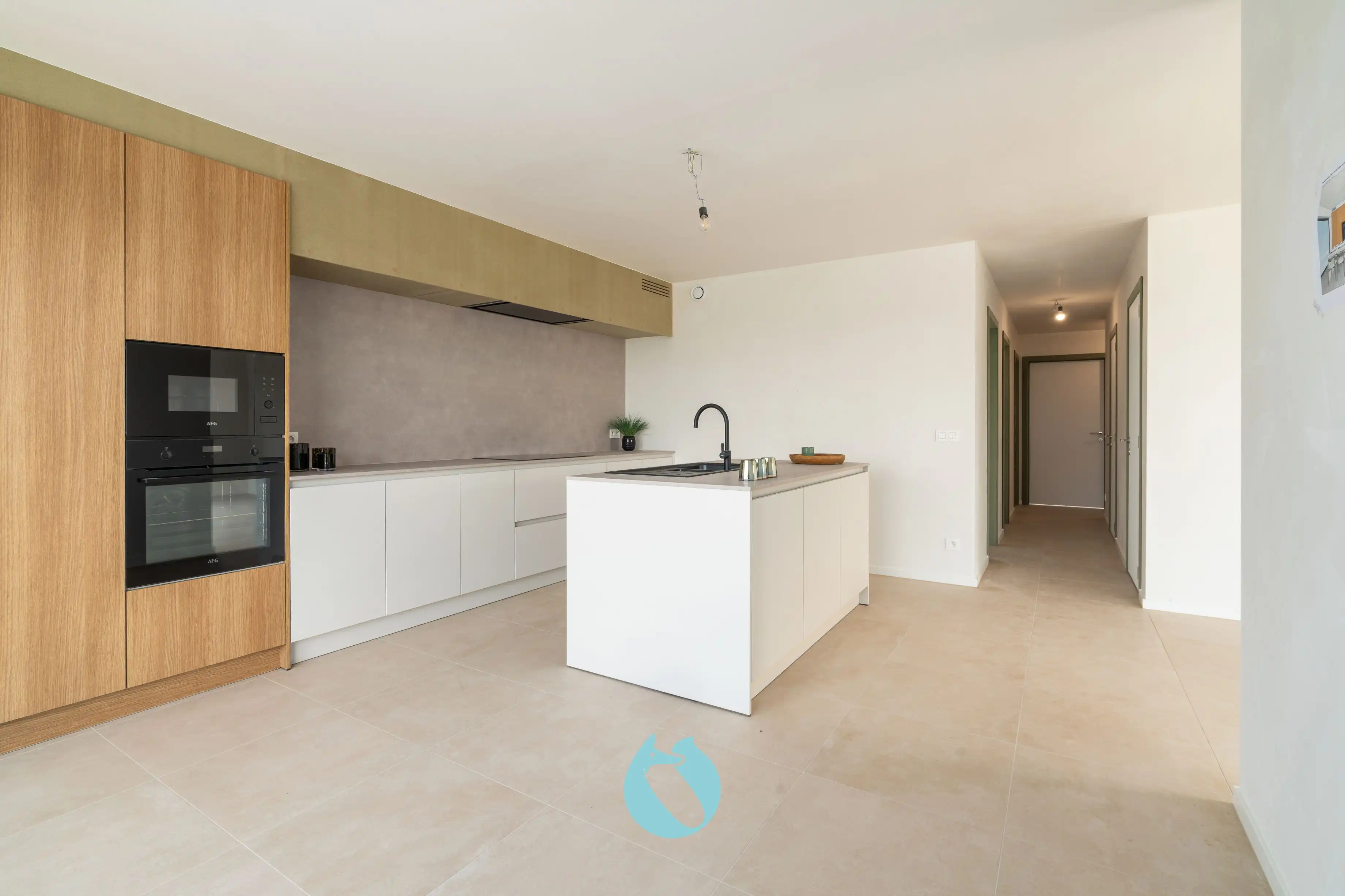 Luxueus 3-slaapkamer appartement te koop met terras van 40m² foto 5