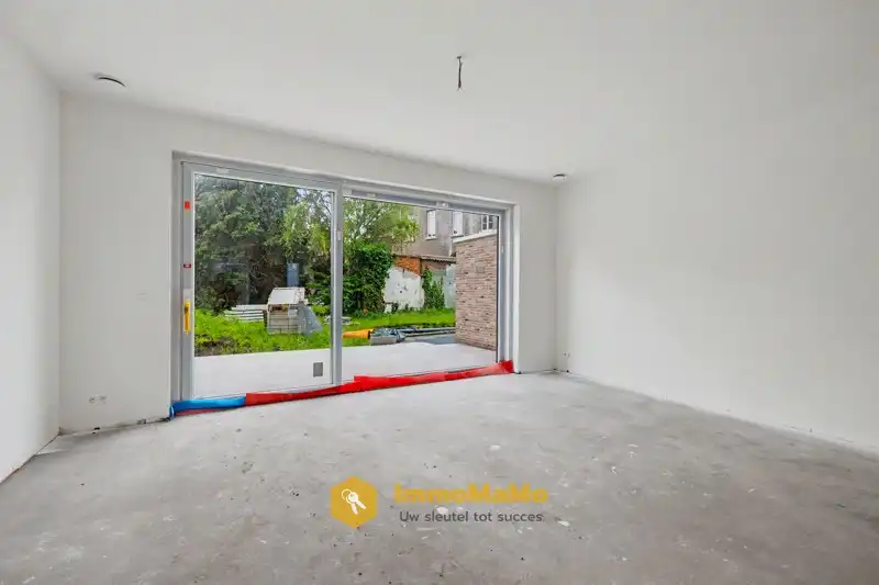 MOGELIJKHEID AANKOOP NIEUWBOUW à 6% BTW - LUXUEUZE WONING TE KOOP OP TOPLOCATIE IN LOCHRISTI (WACHTEBEKE) foto 3