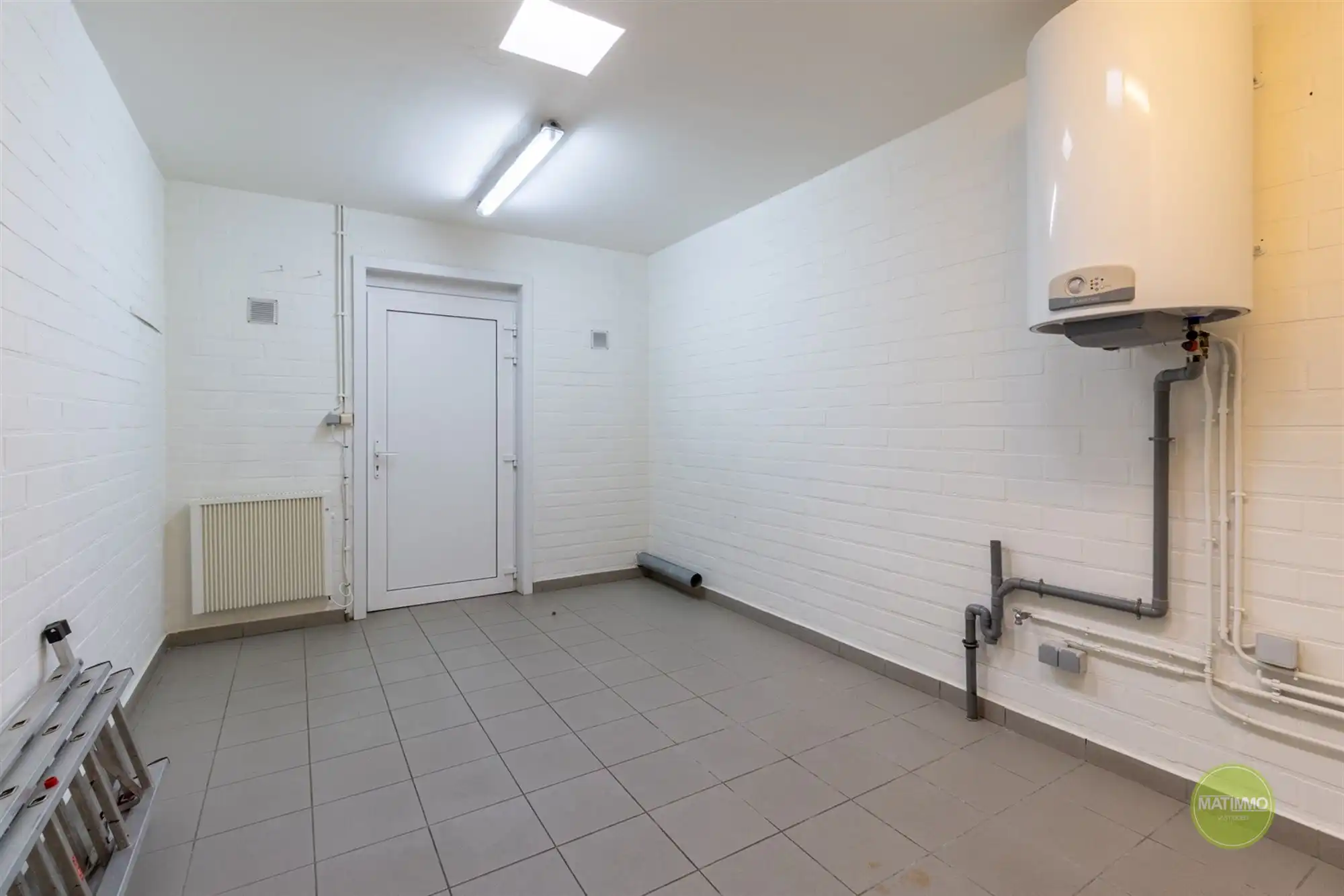 Leuke starterswoning met 2 slaapkamers te Dessel foto 14