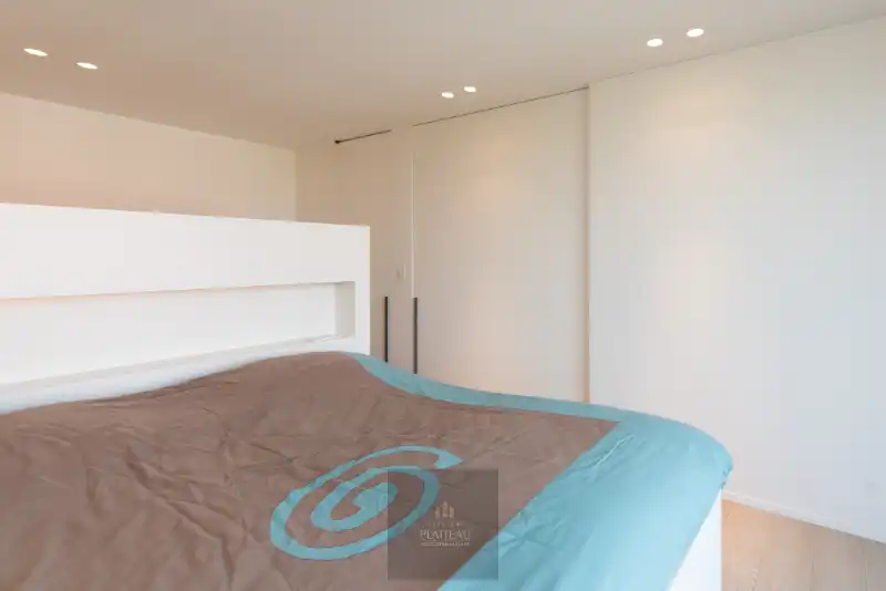 Exclusieve en unieke penthouse met 3 slpk en groot zonneterras foto 18