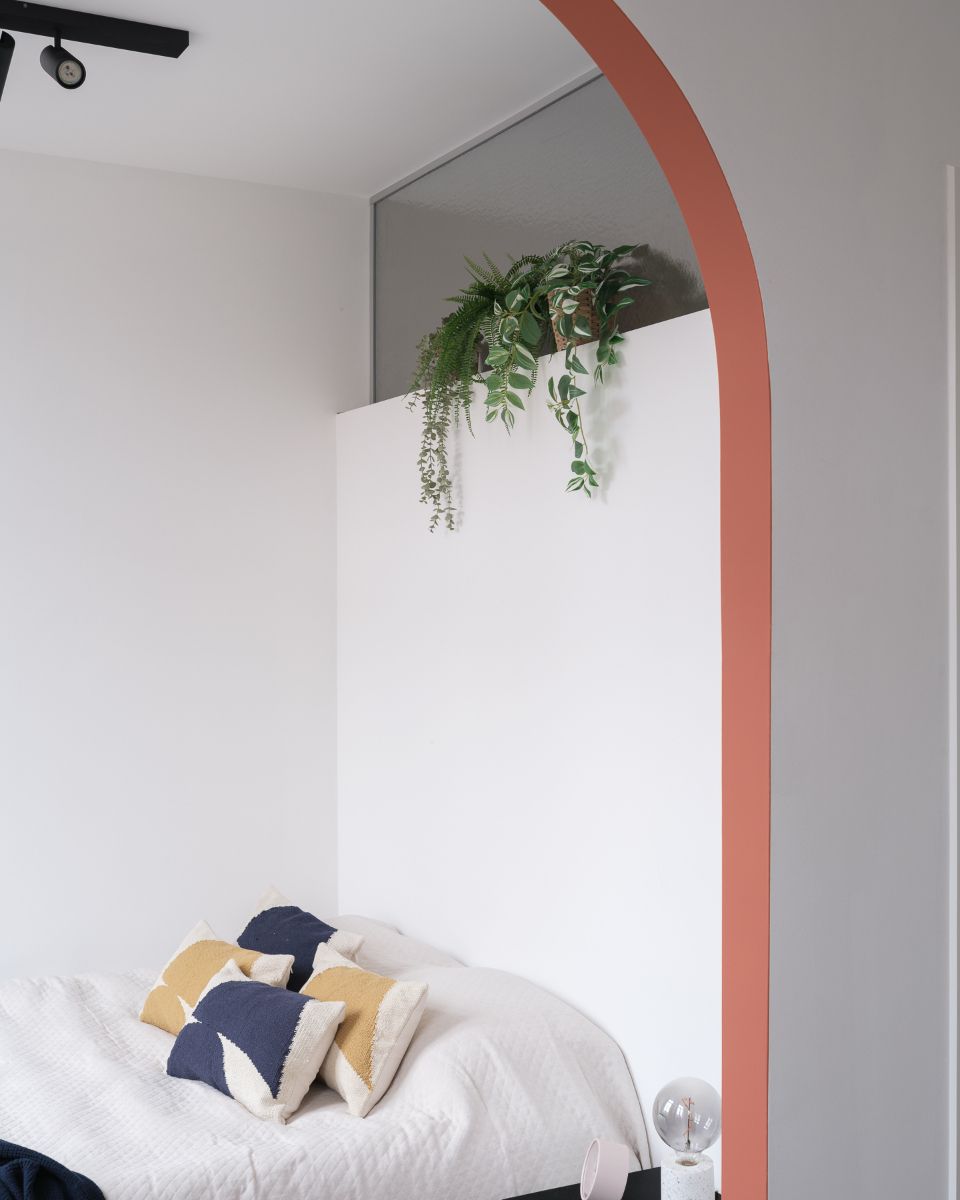 Lichtrijke gerenoveerde studio te koop vlakbij centrum Gent foto 29