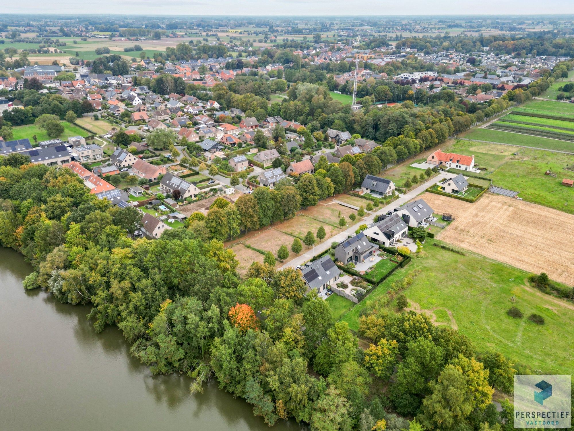 BEN-woning:  Volledig en kwaliteitsvol afgewerkte nieuwbouwwoning in hedendaagse Pastorijstijl - met Zuidgerichte tuin in landelijke omgeving te Beernem foto 2
