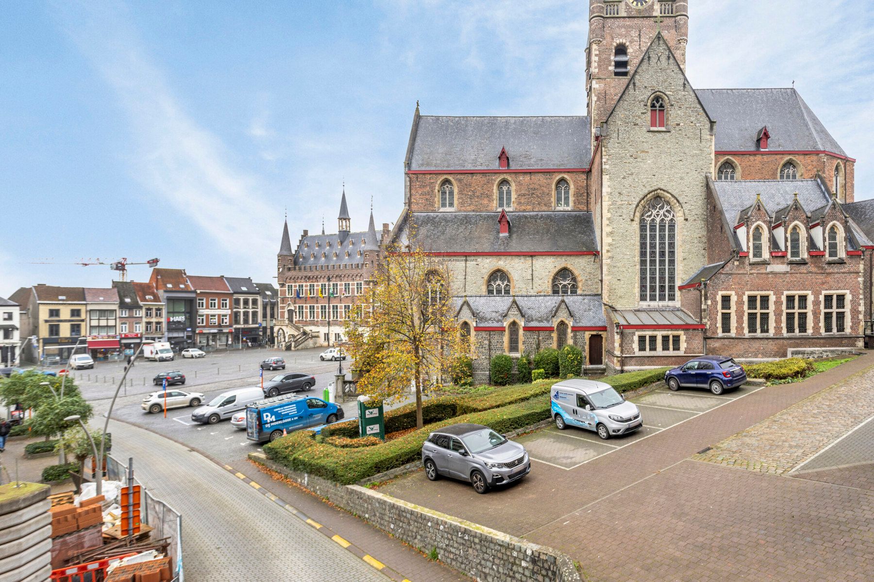 Gerenoveerd duplexappartement te koop foto 24