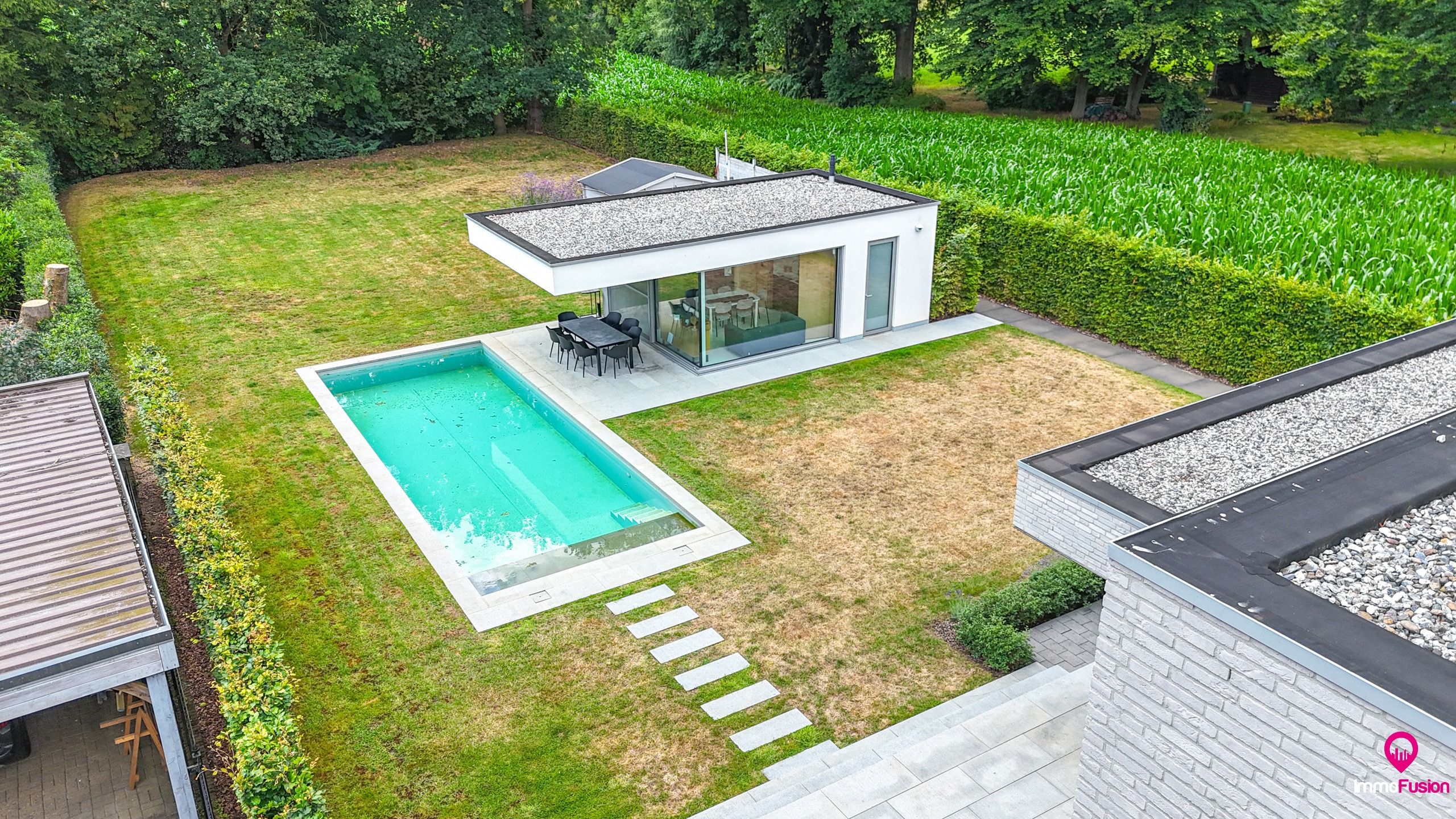 Luxe villa met poolhouse en hoogwaardige materialen! foto 66
