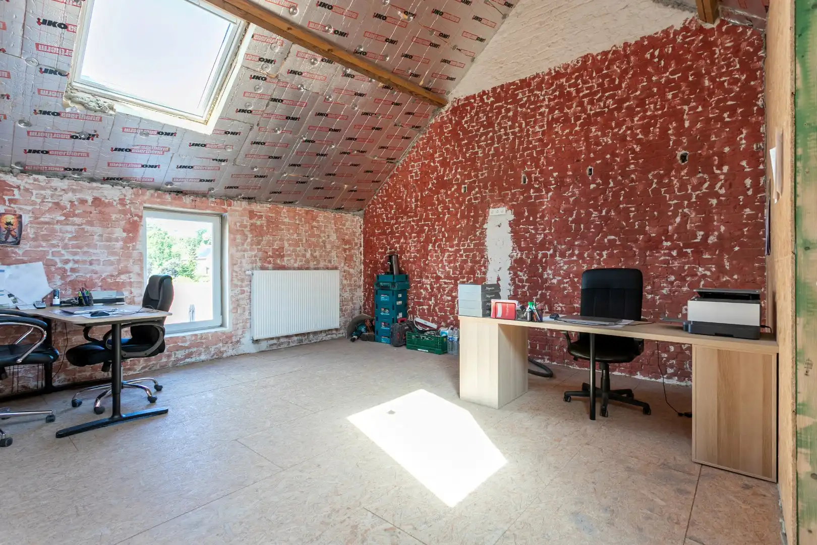Energiezuinige gezinswoning met 5 slpk te Sint-Pieters-Leeuw foto 25