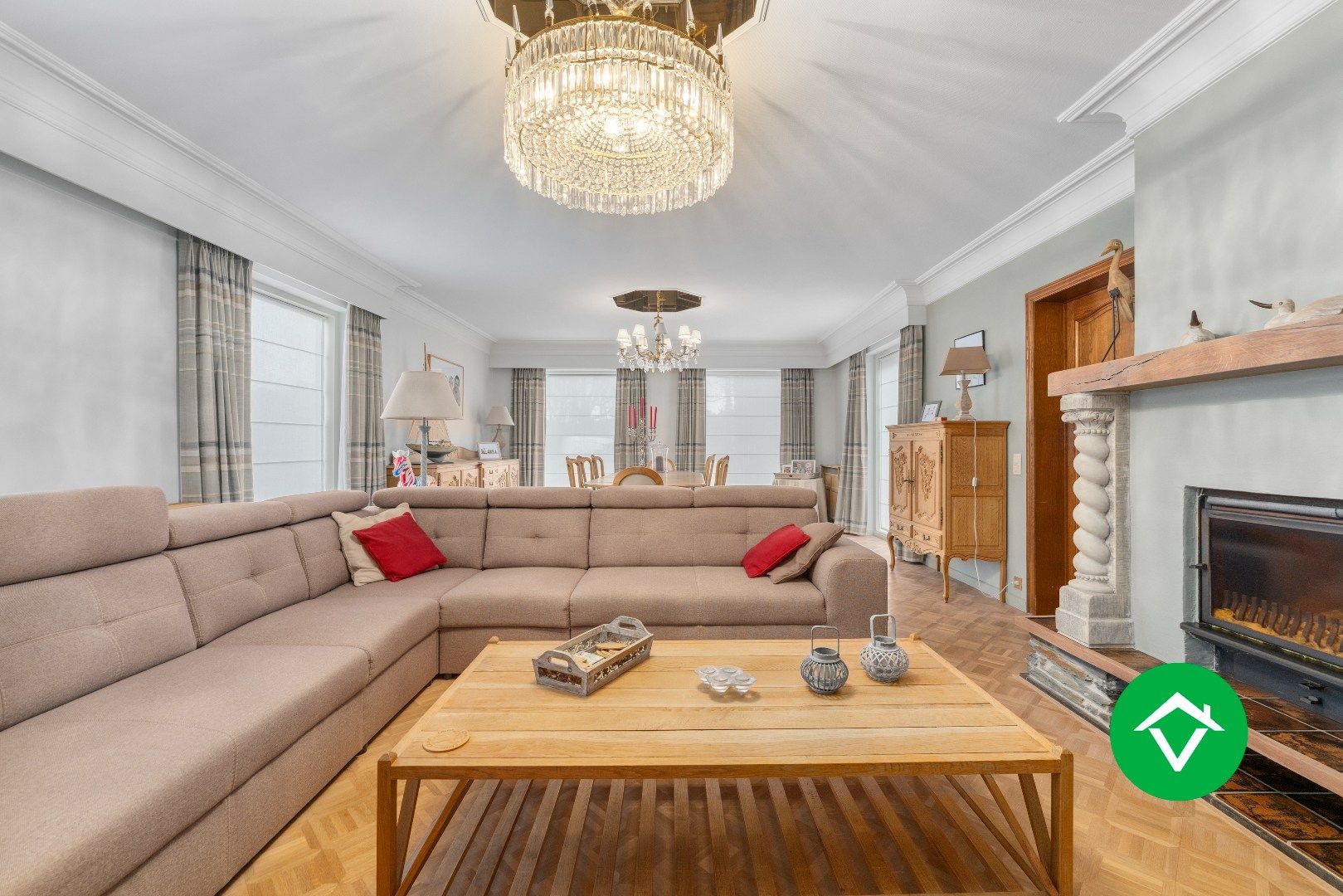 Rustig gelegen alleenstaande woning met bijgebouwen te Koekelare foto 6