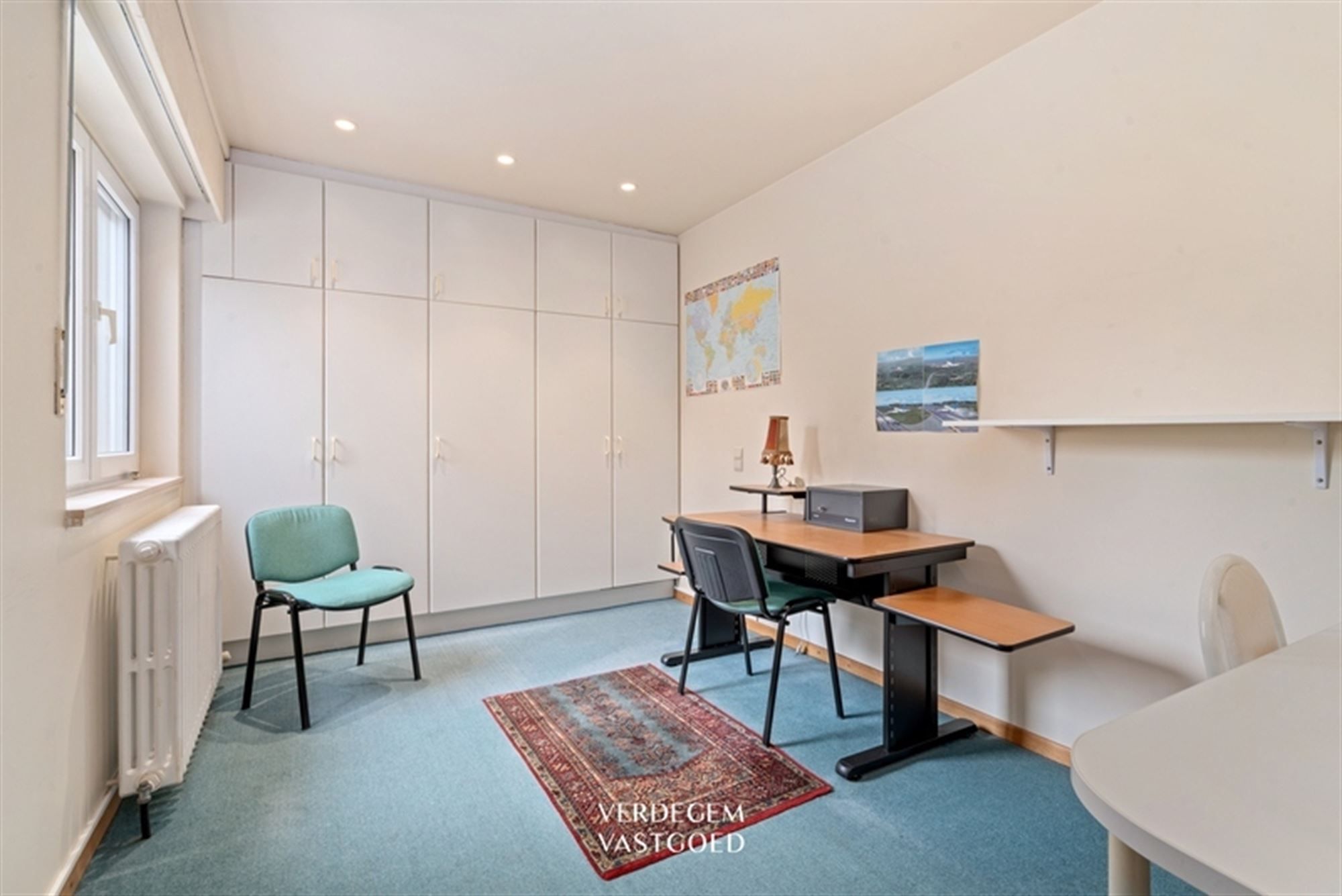 Unieke opbrengsteigendom met 4 entiteiten: handelsruimte, twee 1 slpk-appartementen en grote woning foto 19