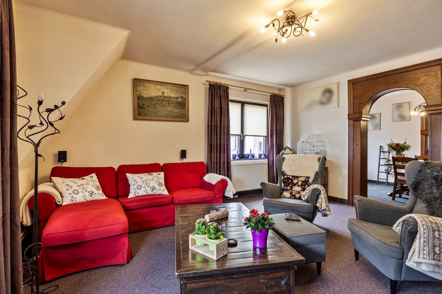 Restaurant ‘Het Heukske’ met bovenliggende woonst te koop in het gezellige Kanne, Riemst. foto 19