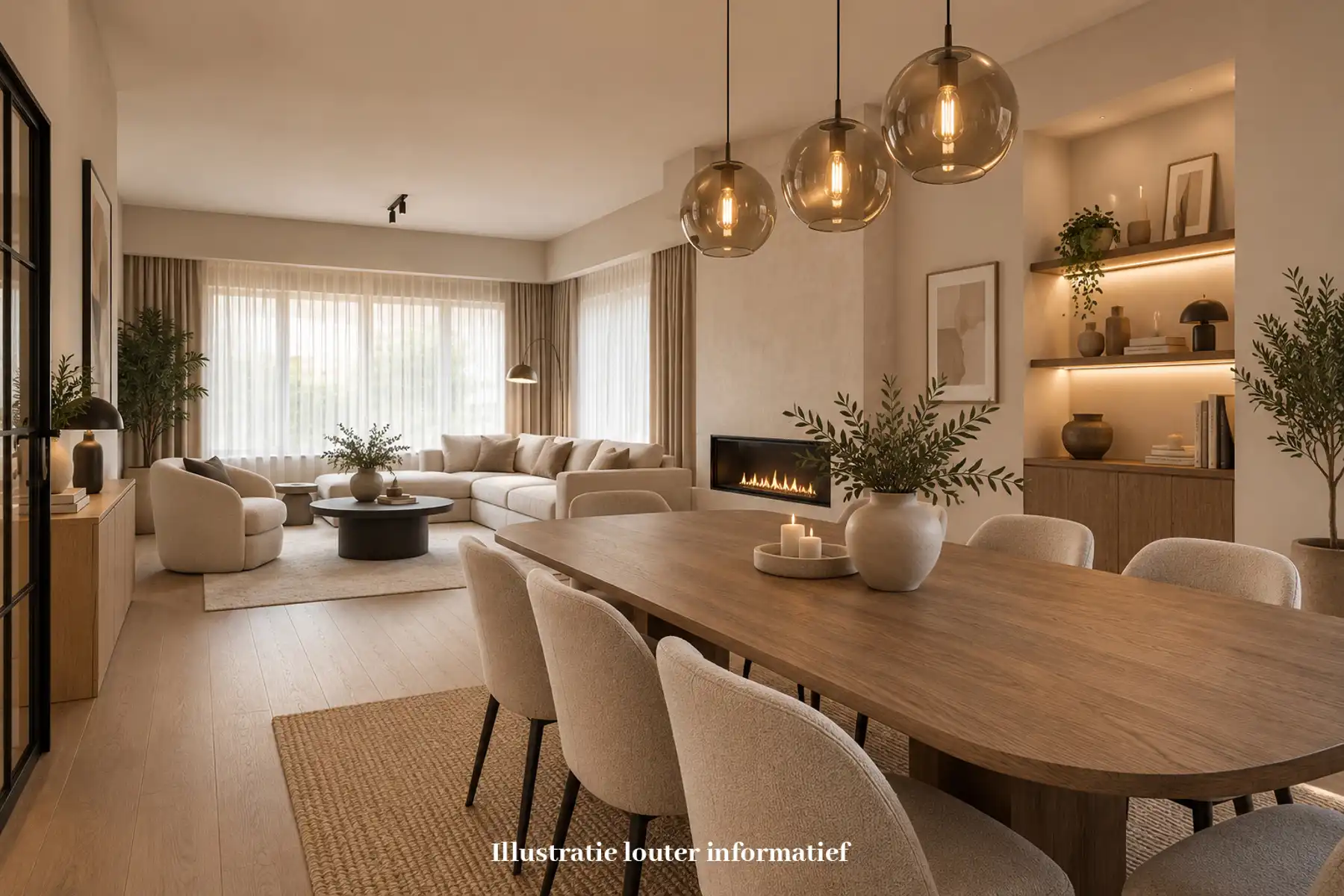 Gezellige woning met zonnige tuin op een absolute toplocatie foto 9