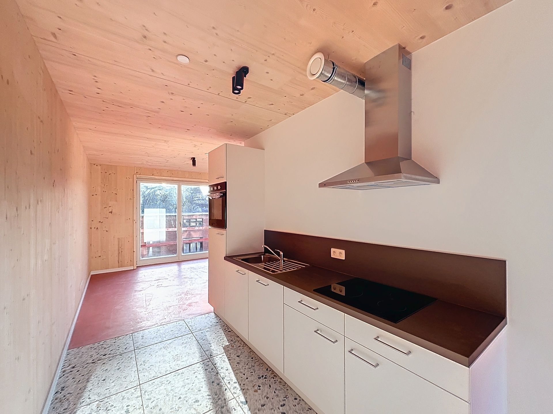 Het voorrecht van een nieuwe flat in het Tannat project foto 3