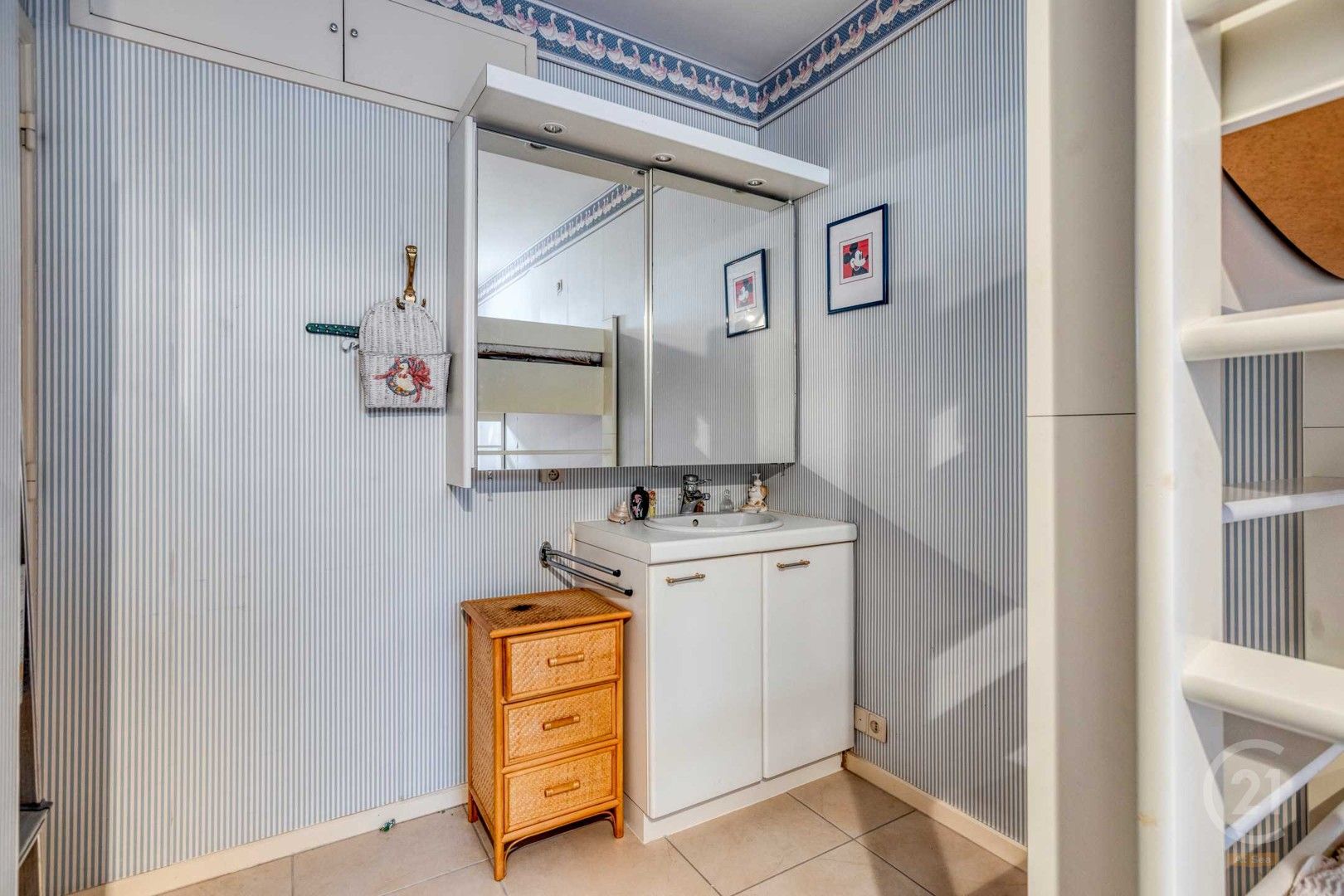 Appartement met 2 slaapkamers in het hartje van Oostende foto 16