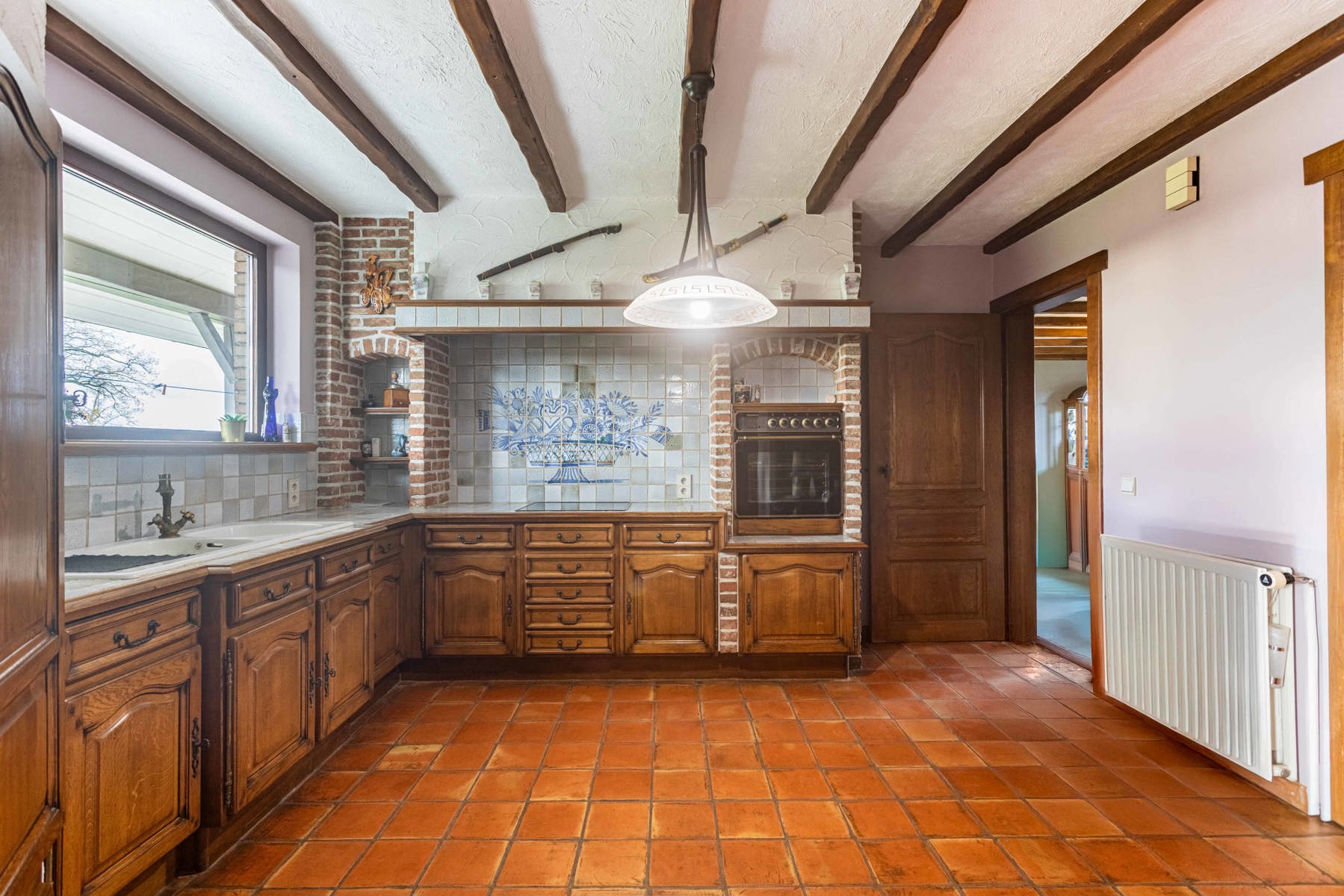 Ruime gezinswoning op zuidgericht perceel  foto 14