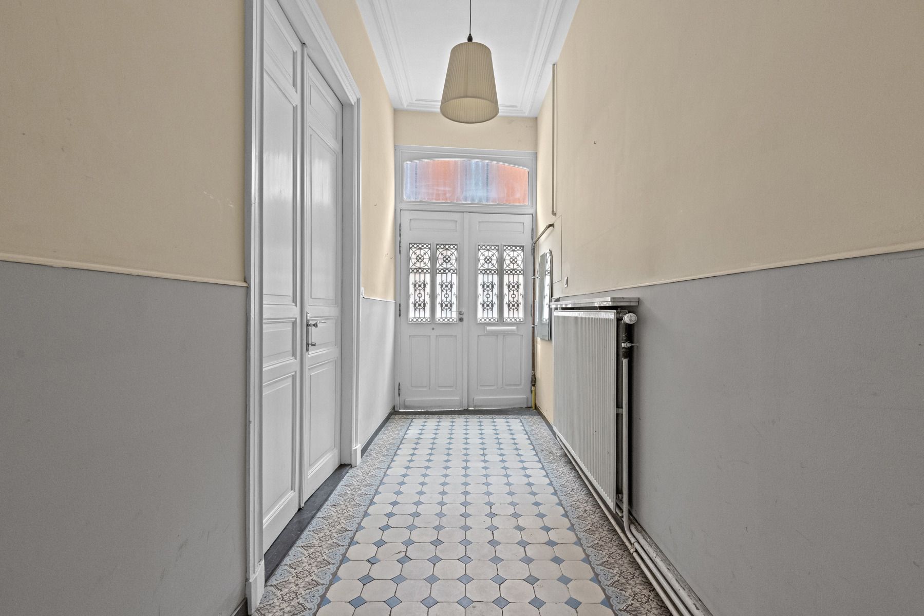 Karaktervolle herenwoning met stadstuin in het historische hart van Brugge foto 3