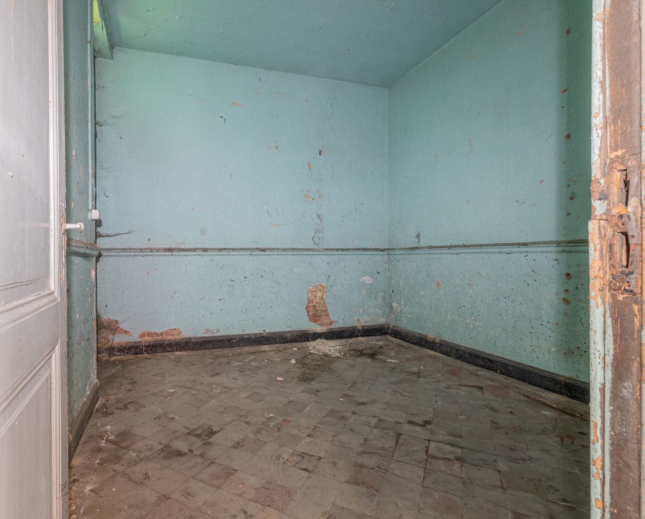 Authentiek stationsgebouw in Lebbeke  foto 5