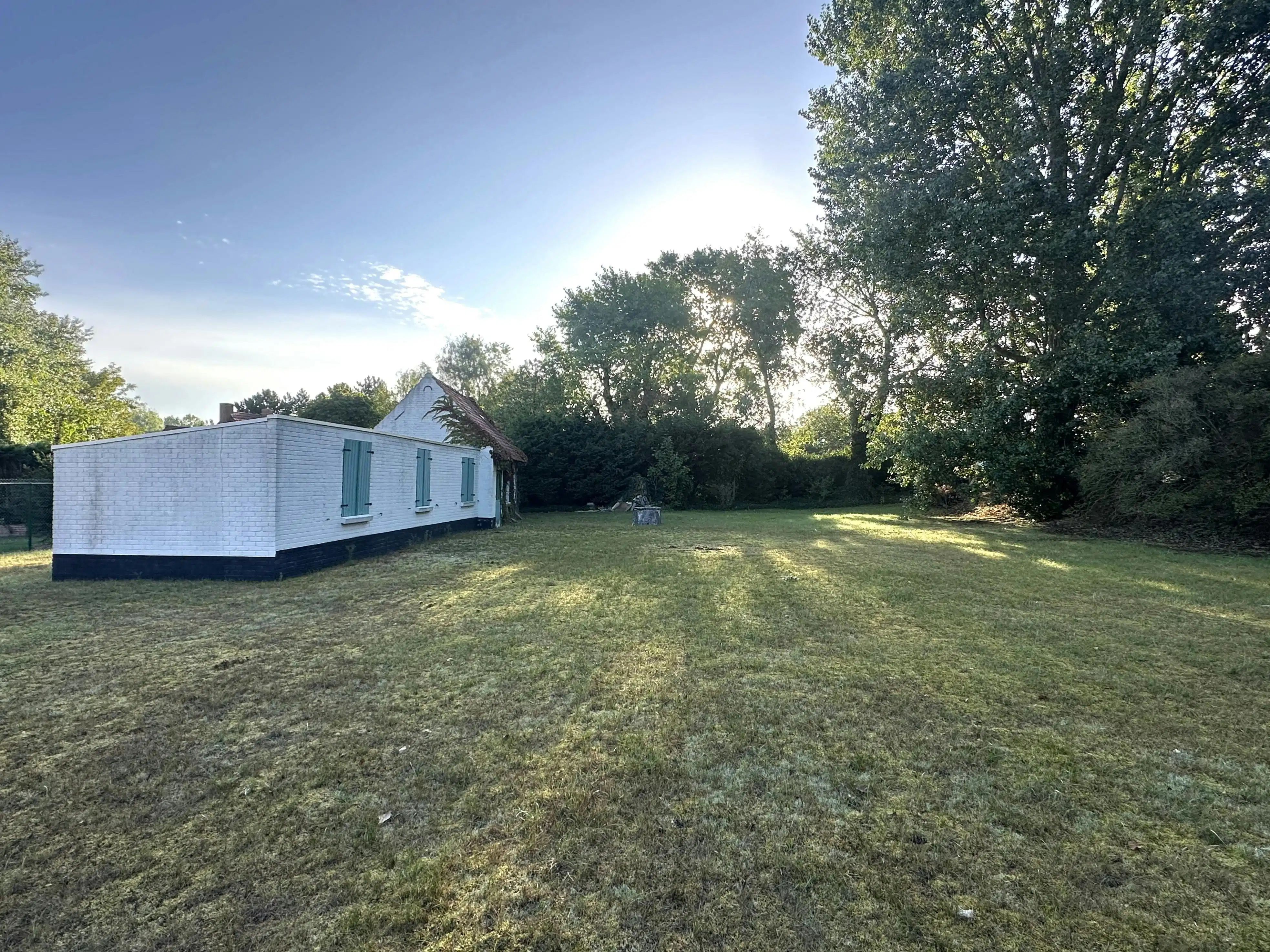 Bouwgrond (665m²) te koop te Koksijde-Dorp foto 6