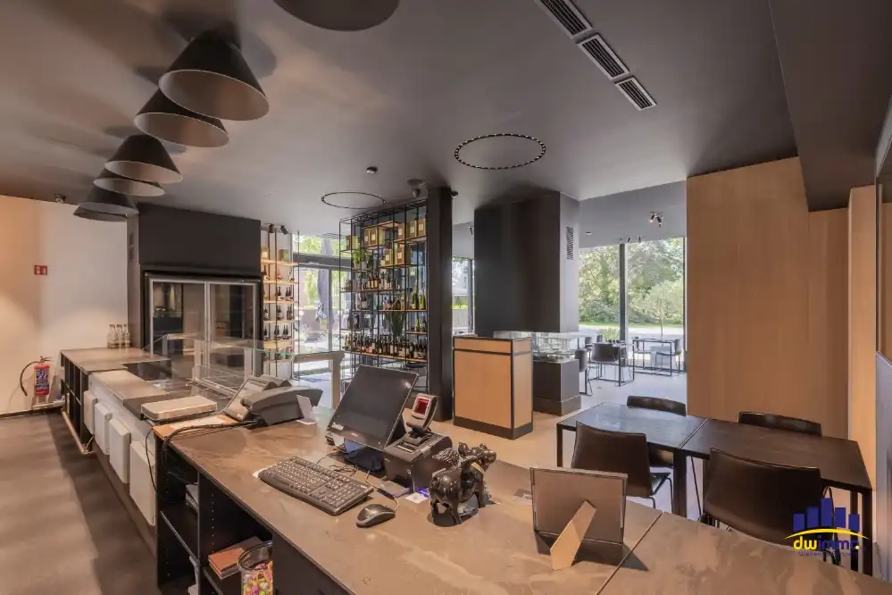 Ter overname: Gerenommeerd en Instapklaar Restaurant in Merelbeke foto 16