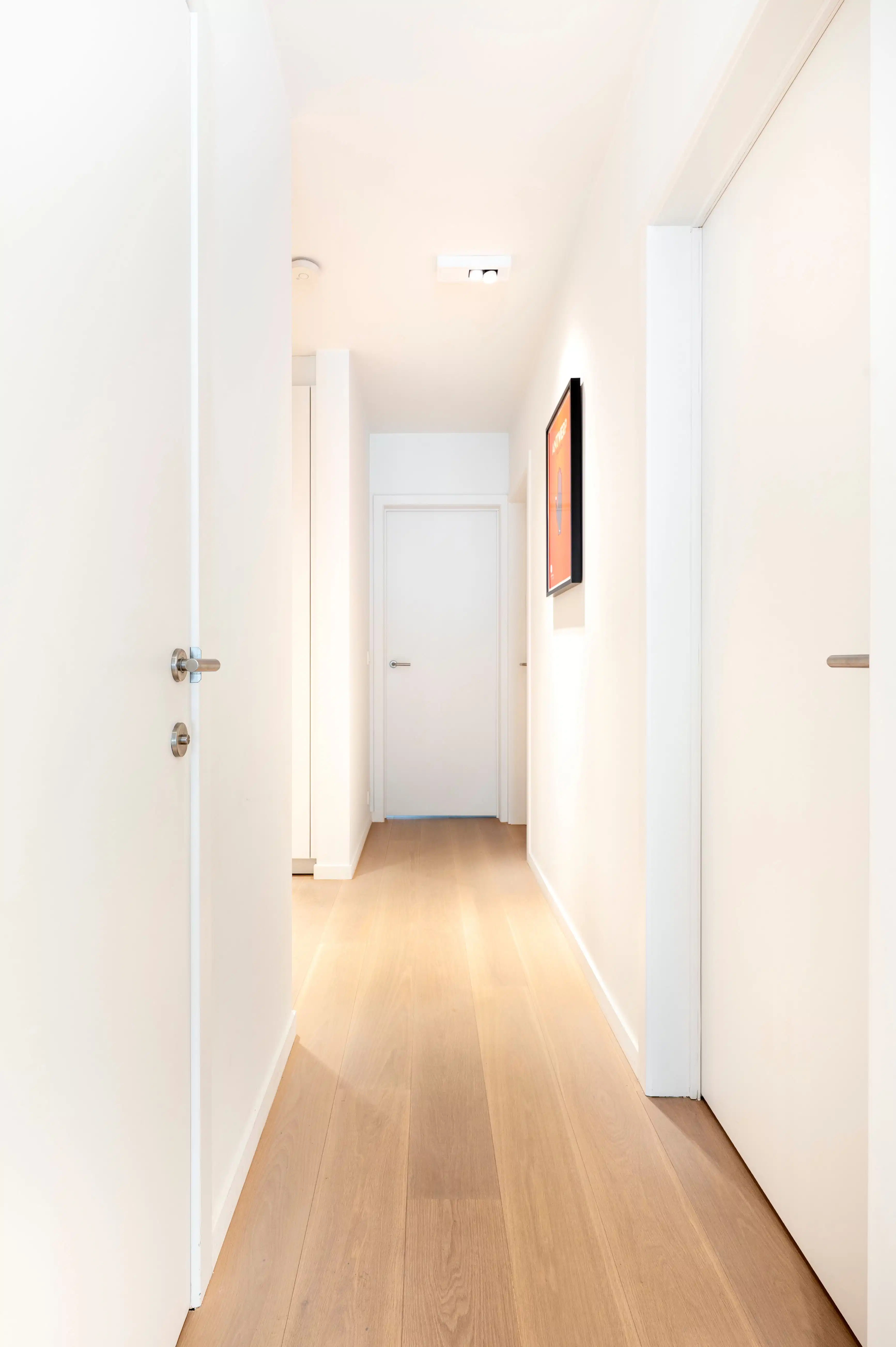 Stijlvol gelijkvloers appartement met zuidgerichte tuin en terras in Mariaburg foto 16