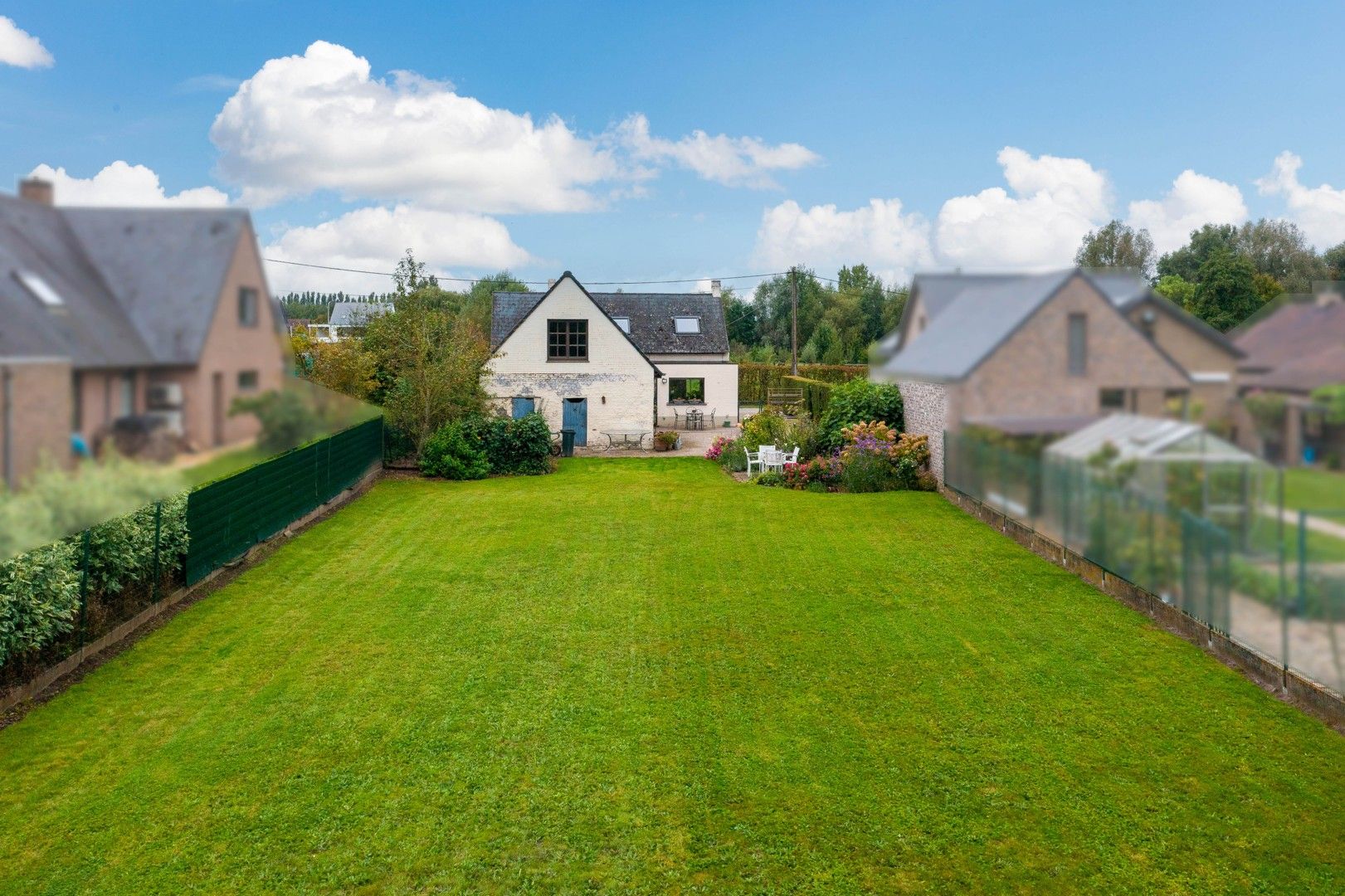 Charmante Landelijke Woning te Huise - Kruisem foto 3