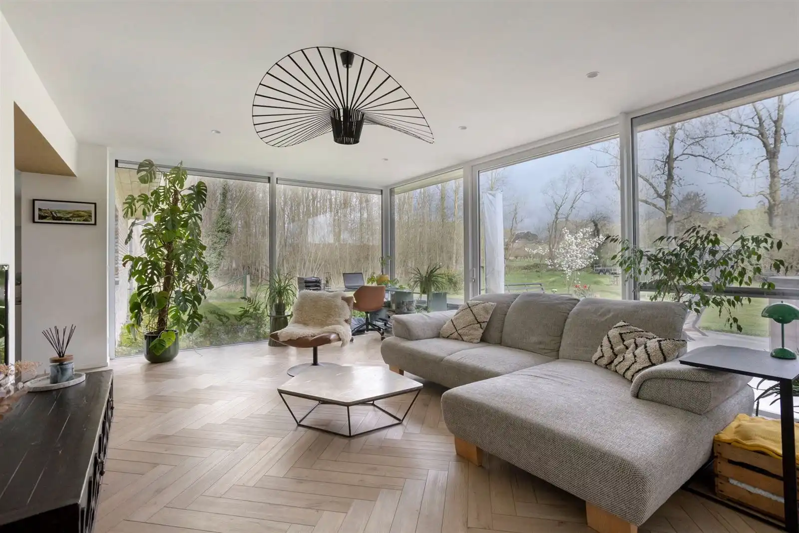 Landelijke, instapklare woning met energielabel A! foto 7