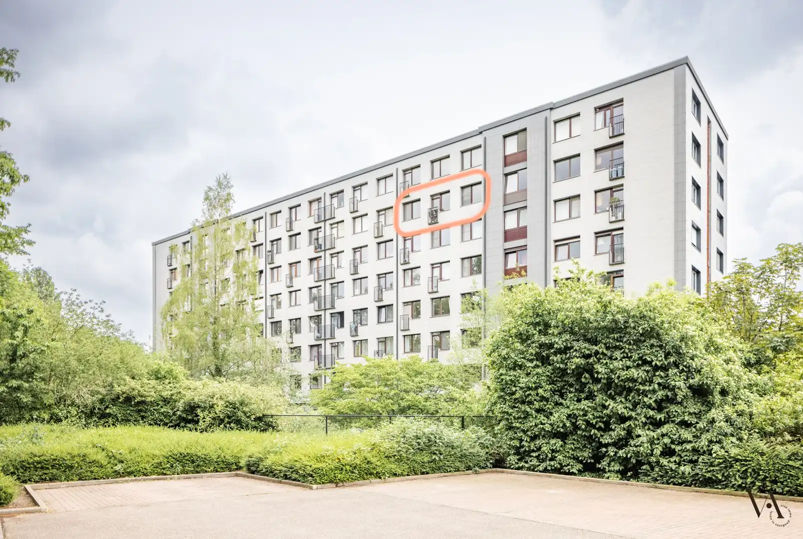 Zonnig appartement met 1 slaapkamer op toplocatie in Leuven foto 4