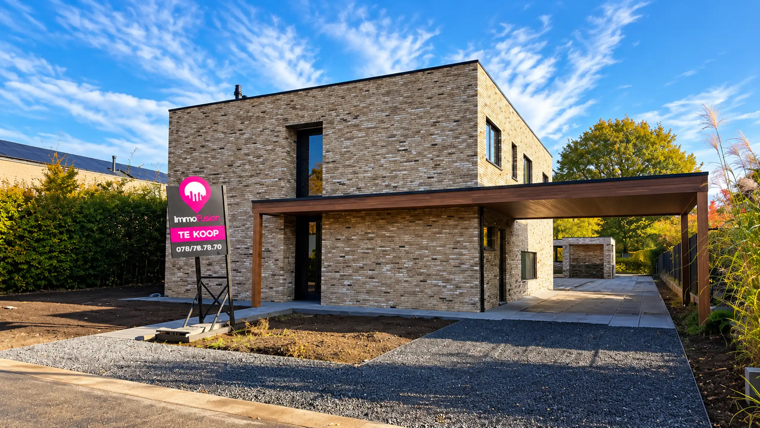 Nieuwbouwvilla met zwembad+poolhouse in Bolderberg aan 2% RR foto 4