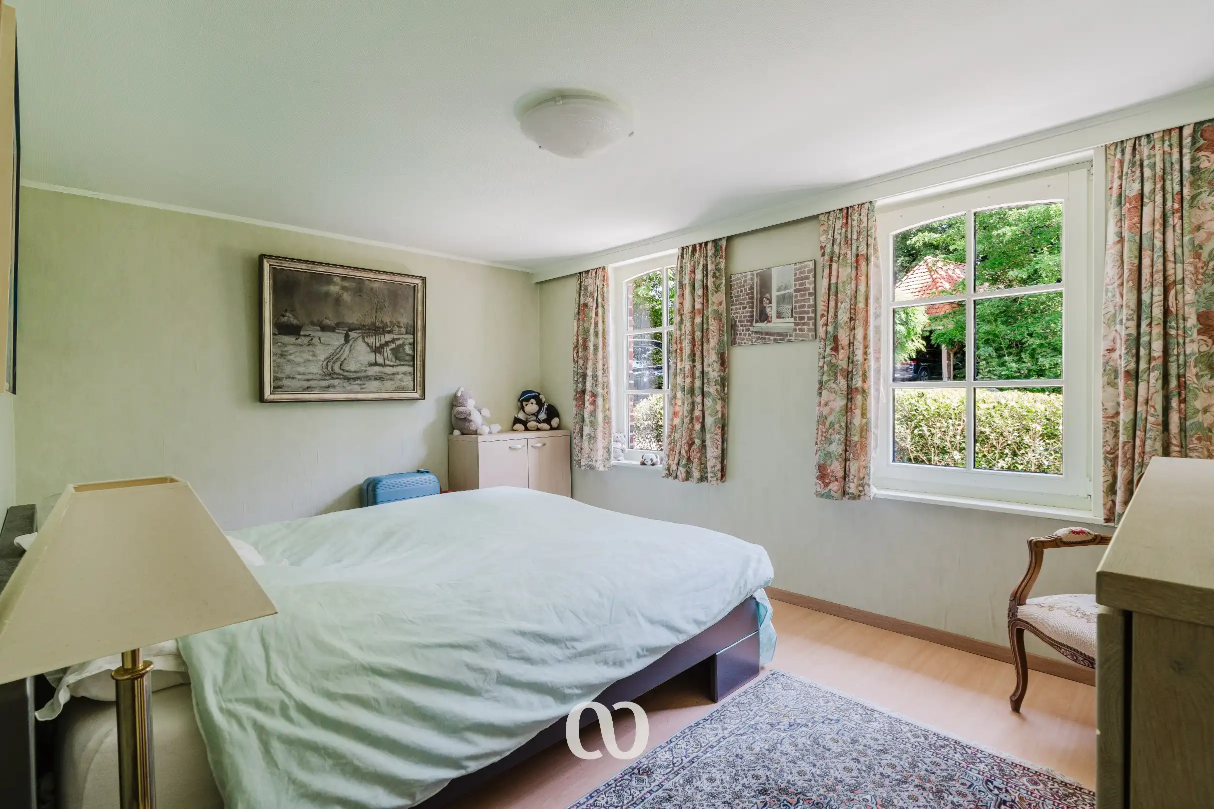 Charmante woning op meer dan 3.000 m² met uniek uitzicht in Maarkedal foto 15
