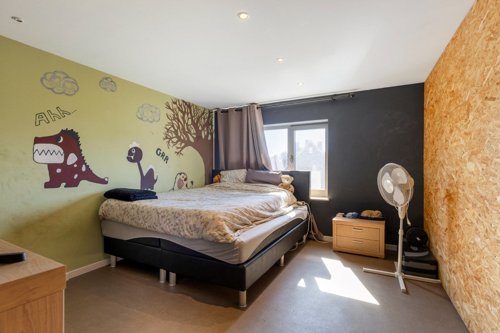  Goed gelegen open bebouwing met 4 slaapkamers en tuin in Kerkom - EPC 540 kWh/m² - bewoonbare oppervlakte 238  m²  foto 24
