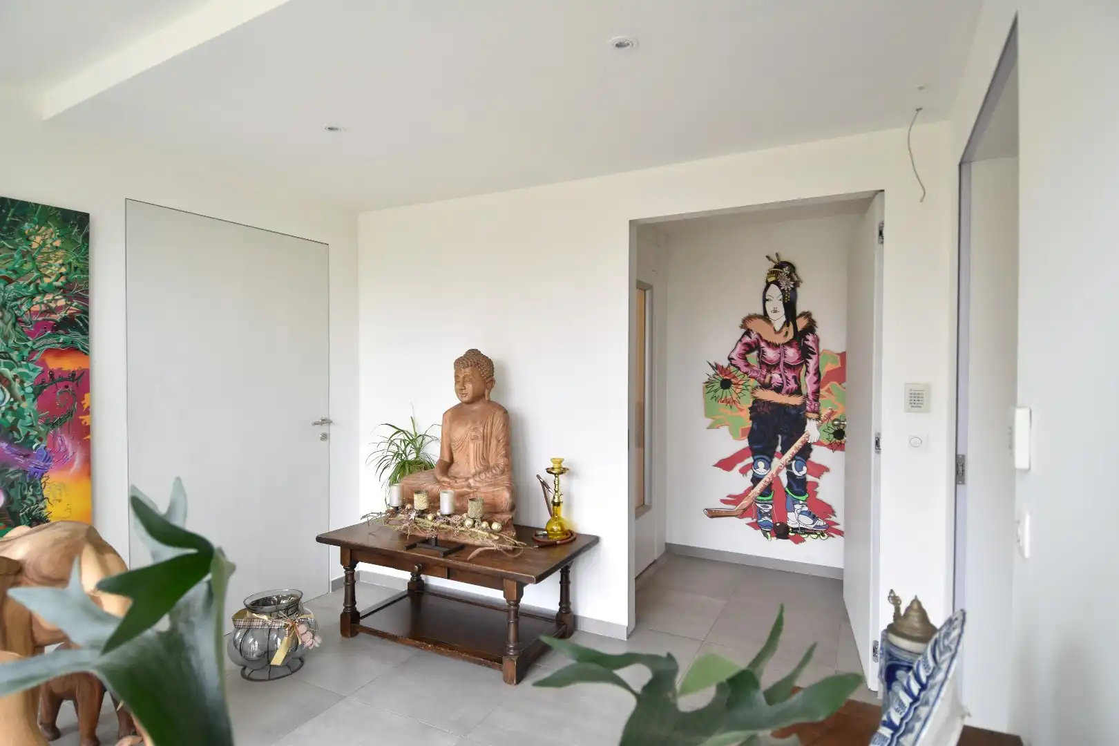 Uitzonderlijk vastgoed te koop op een zeer royaal perceel (2103 m²) in Gullegem foto 4